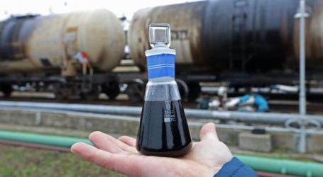 Azerbaijan Delivered $ 171 Million Worth of Oil to Ukraine in H1