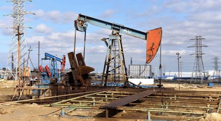 Azerbaijani oil price settles above $110
