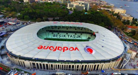 Логотип «Газпром»а появится на арене турецкого футбольного клуба