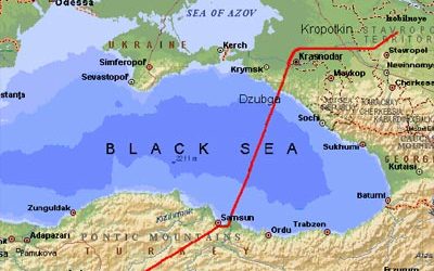 Газпром увеличил поставки газа в Турцию на 22,8%
