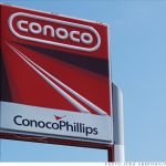 ConocoPhillips had greatest loss since 2008