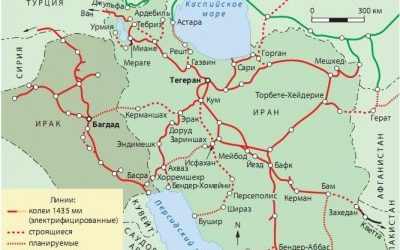 İranla Türkmənistan arasında qaz qalmaqalı
