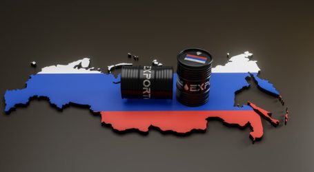 Россия с декабря из-за санкций прекращает экспорт нефти по азербайджанской трубе