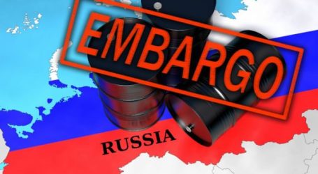 Bloomberg подсчитал потери России от эмбарго Евросоюза на нефть