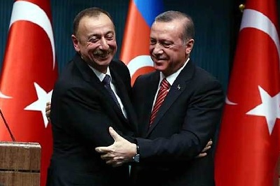 Азербайджан и Турция создали новую энергетическую карту Евразии – Алиев