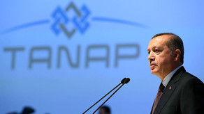 TANAP-ın açılışını Türkiyə prezidenti Rəcəb Tayyib Ərdoğan edəcək