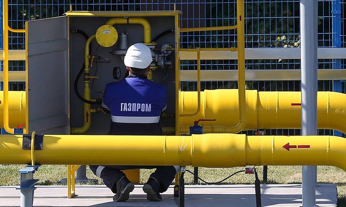 Gazprom to Lay New Gas Pipeline to China