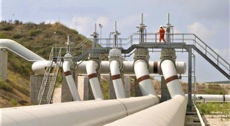 Azərbaycan birinci yarımillikdə neft ixracını 6% azaldıb, qaz ixracını 11,3% artırıb