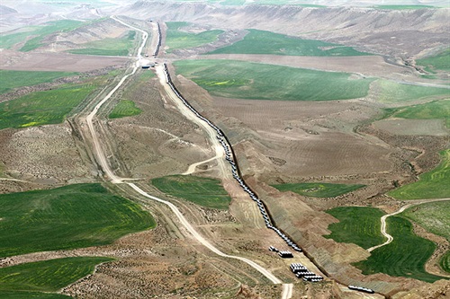Iran mulls boosting gas exports to Armenia