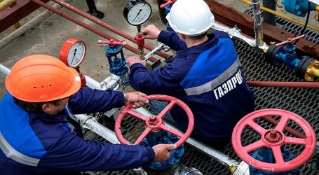 Молдавия надеется на сохранение контракта с «Газпромом» после нарушения обязательств