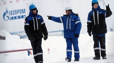 «Газпром нефть» больше не говорит по-венгерски