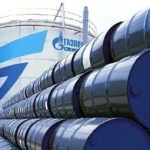 Gasprom Oil started oil shipment from field on east of Iraq
