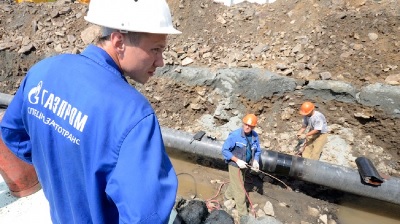 “Qazprom” Tacikistanın neft-qaz hasilatı ilə bağlı ümidini doğrultmayıb