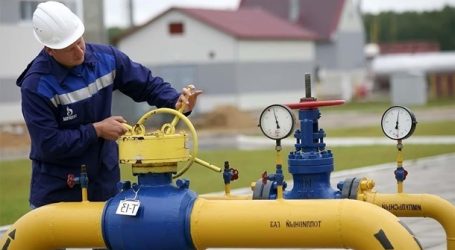 Добыча Газпрома снизилась на 12%