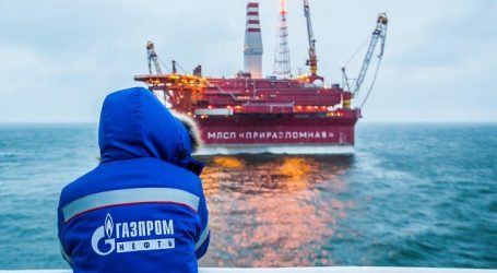 «Газпром нефть» делает ставку на арктическую нефть