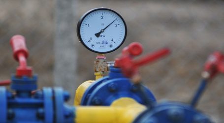 «Газпром» подает газ в Европу через Украину согласно заявкам на 7 октября