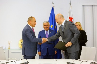 SOCAR Energy Georgia signs memorandum with Georgian Ministry
