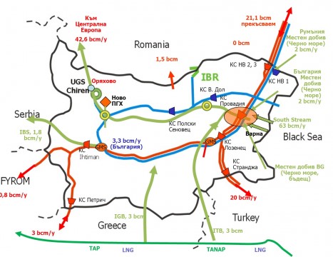 София приглашает Азербайджан в газовые проекты Болгарии — президент