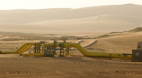 Италия и Алжир подписали соглашение об увеличении поставок газа