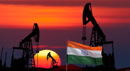 Индия в 2022г импортировала из Азербайджана 690 тыс. т нефти
