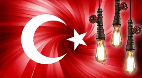 Türkiyədə bu gündən işığın qiyməti bahalaşdı