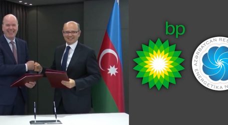 Energy Ministry, BP start cooperation on solar energy project in Zangilan/Jabrayil region