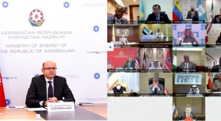 Azerbaijan supports continuation of existing output cuts