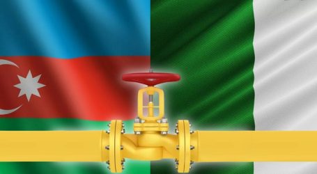 Азербайджан удвоил в апреле поставки газа в Италию