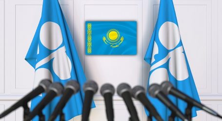 Казахстан не выполнил условия ОПЕК+