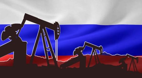 Экспорт нефти из России в 2020 году сократился на 40,8%
