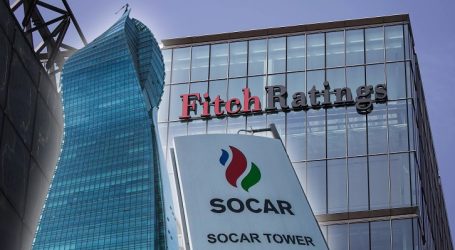 Капвложения SOCAR до 2024г составят $5,3 млрд – Fitch