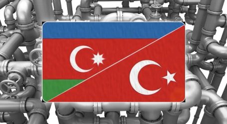 Azerbaijan, Turkey ink new gas supply contract
