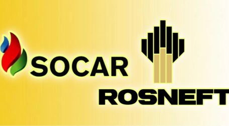 SOCAR, Rosneft tie-up on fuel supplies to Ukraine, other countries