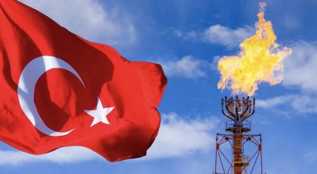 Turkey hits record high gas consumption on Jan.18
