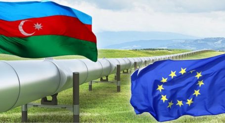 Азербайджан поставил первый миллиард кубометров газа в Европу