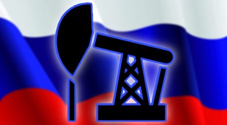 Экспорт российской нефти в феврале вырос на 7%