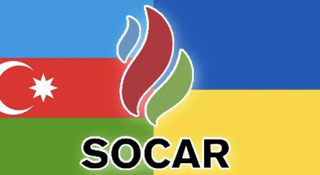 SOCAR Ukraynada dəmir yollarının tenderlərində iştirak edəcək