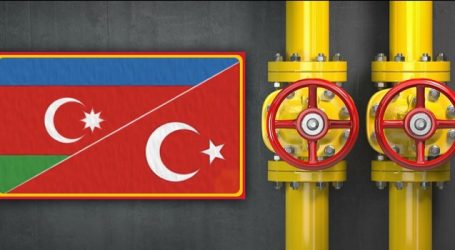 Азербайджан в августе вернулся в топ-3 основных поставщиков газа в Турцию