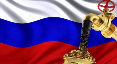 Экспорт нефти из России достиг минимума за 16 лет
