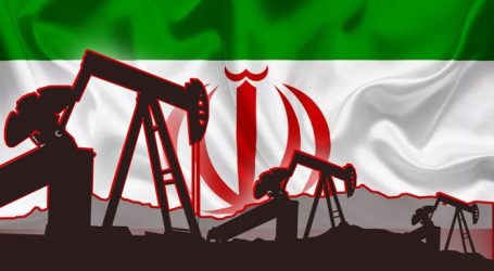 Экспорт нефти из Ирана растёт, несмотря на санкции