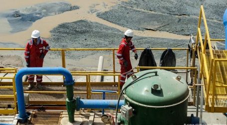 Ирак нарастил экспорт нефти в июле
