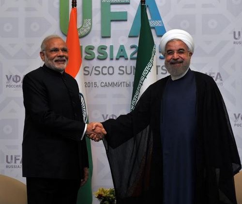 Iran, India to discuss development of Farzad B gas field this week