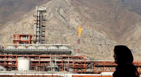 Иран под шумок нарастил объем экспорта нефти в Китай