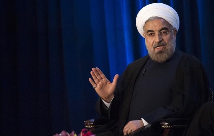 Хасан Рухани: Санкции против Ирана будут отменены
