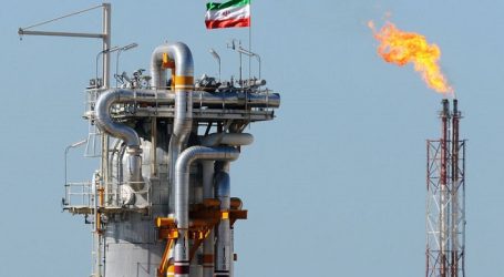 Iran plans to finance oil projects through oil barter