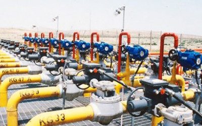 Iran Wants to Become Petrochemical Power