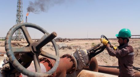 Ирак три месяца подряд держит экспорт нефти на уровне 2,9 млн б/с