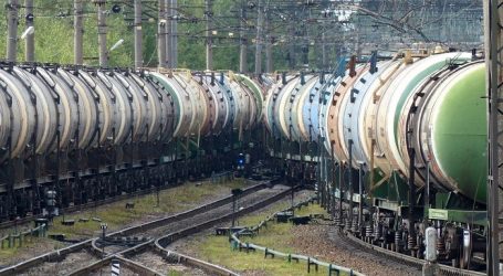 Казахстанские железные дороги намерены использовать СПГ