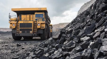 За восемь месяцев в Казахстане добыли 73,7 млн тонн угля