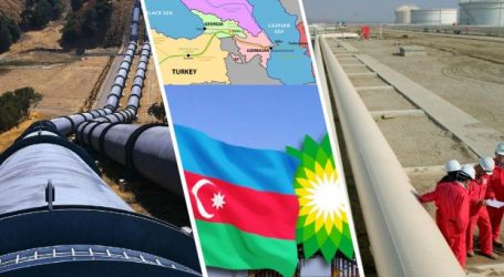 Казахстан продолжает переговоры с Азербайджаном о транспортировке нефти